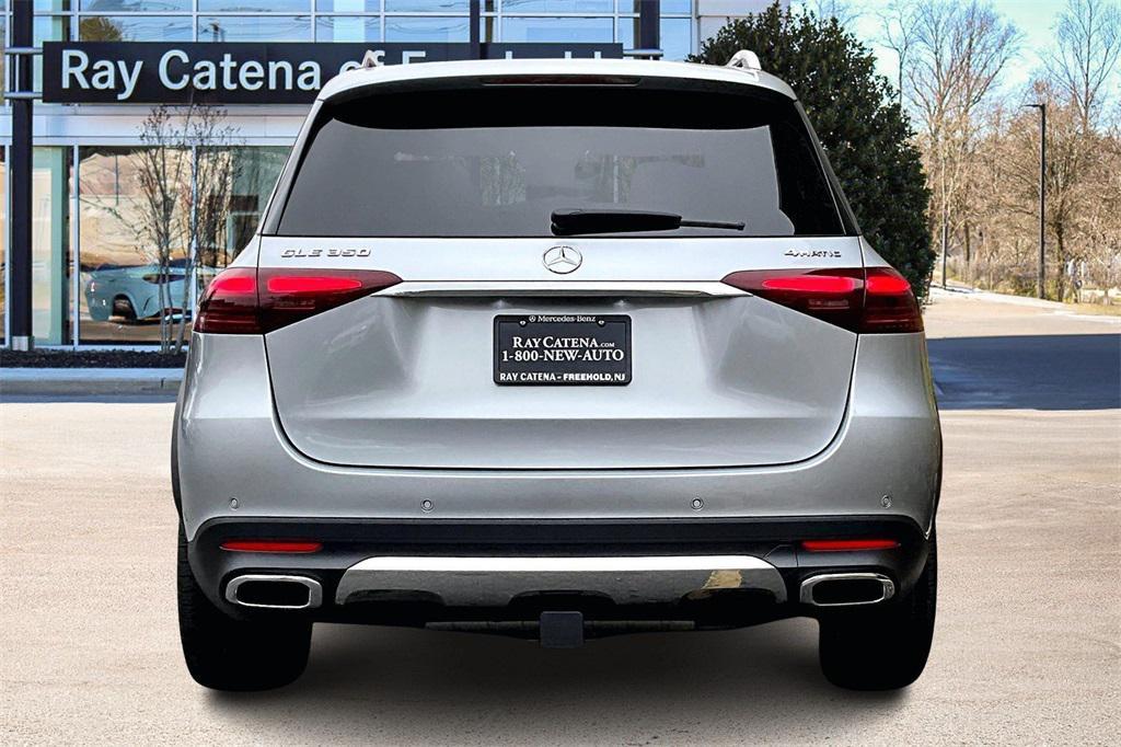 used 2025 Mercedes-Benz GLE 350 car, priced at $63,495