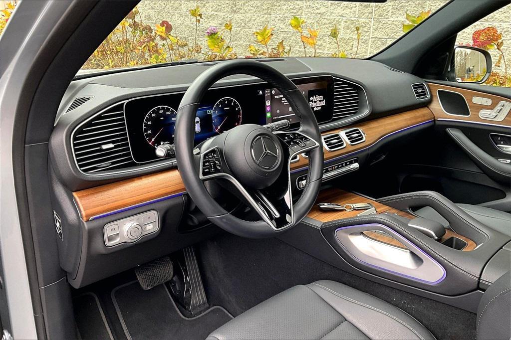 used 2025 Mercedes-Benz GLE 350 car, priced at $63,495