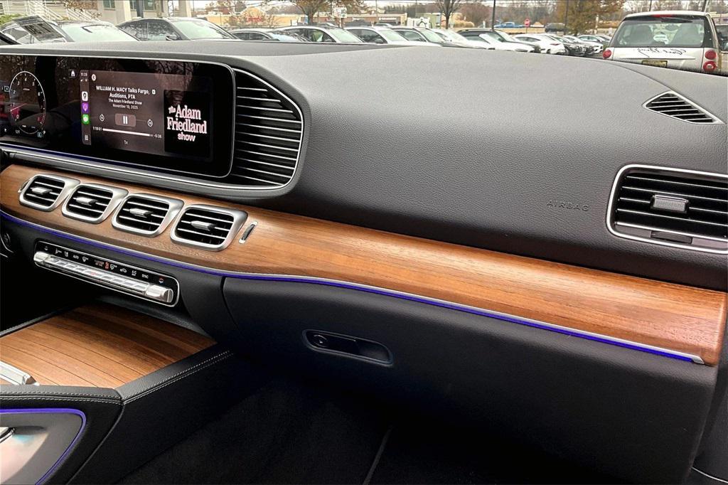 used 2025 Mercedes-Benz GLE 350 car, priced at $63,495