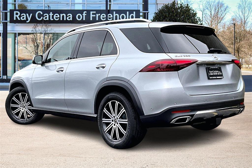 used 2025 Mercedes-Benz GLE 350 car, priced at $63,495
