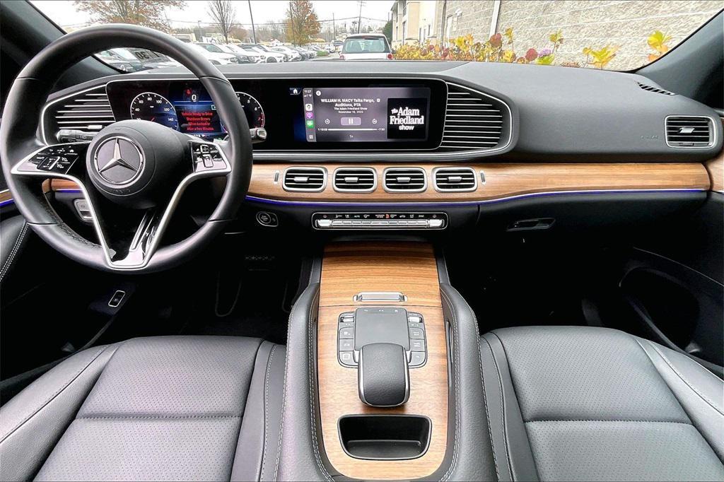 used 2025 Mercedes-Benz GLE 350 car, priced at $63,495