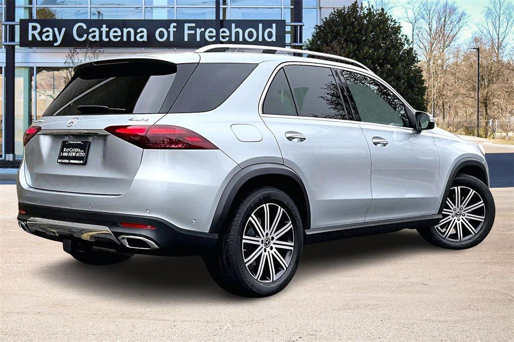 used 2025 Mercedes-Benz GLE 350 car, priced at $63,495