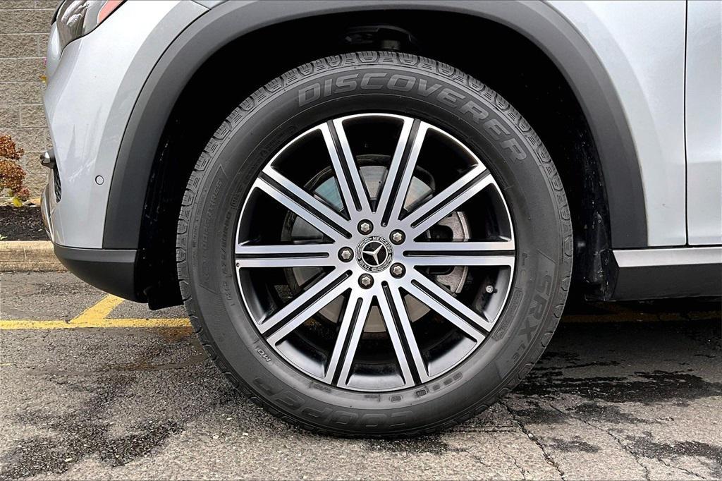 used 2025 Mercedes-Benz GLE 350 car, priced at $63,495