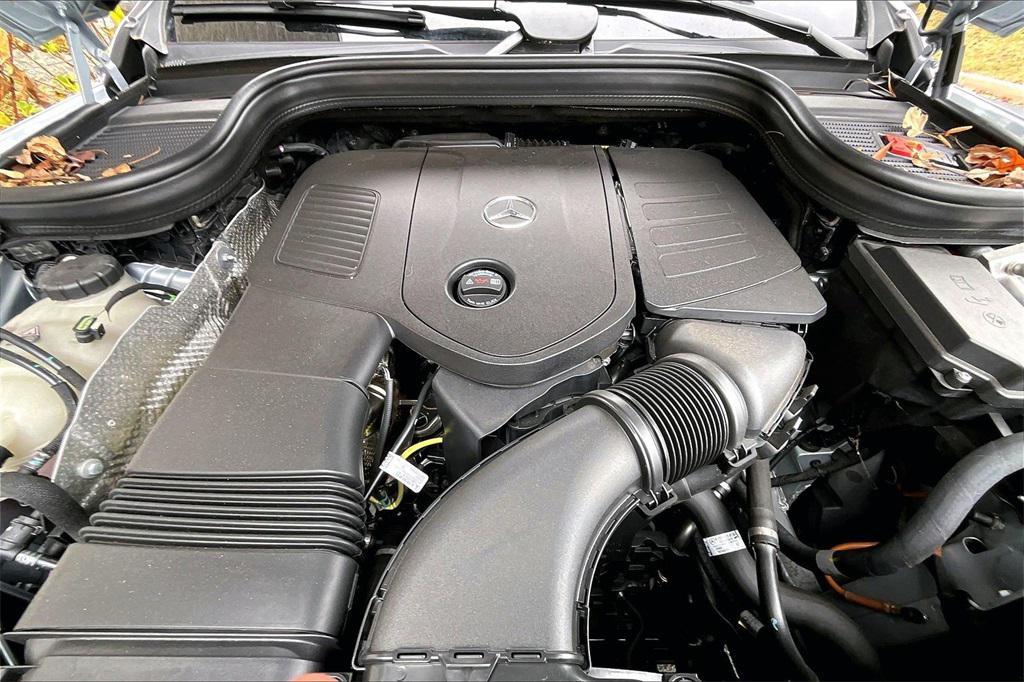 used 2025 Mercedes-Benz GLE 350 car, priced at $63,495