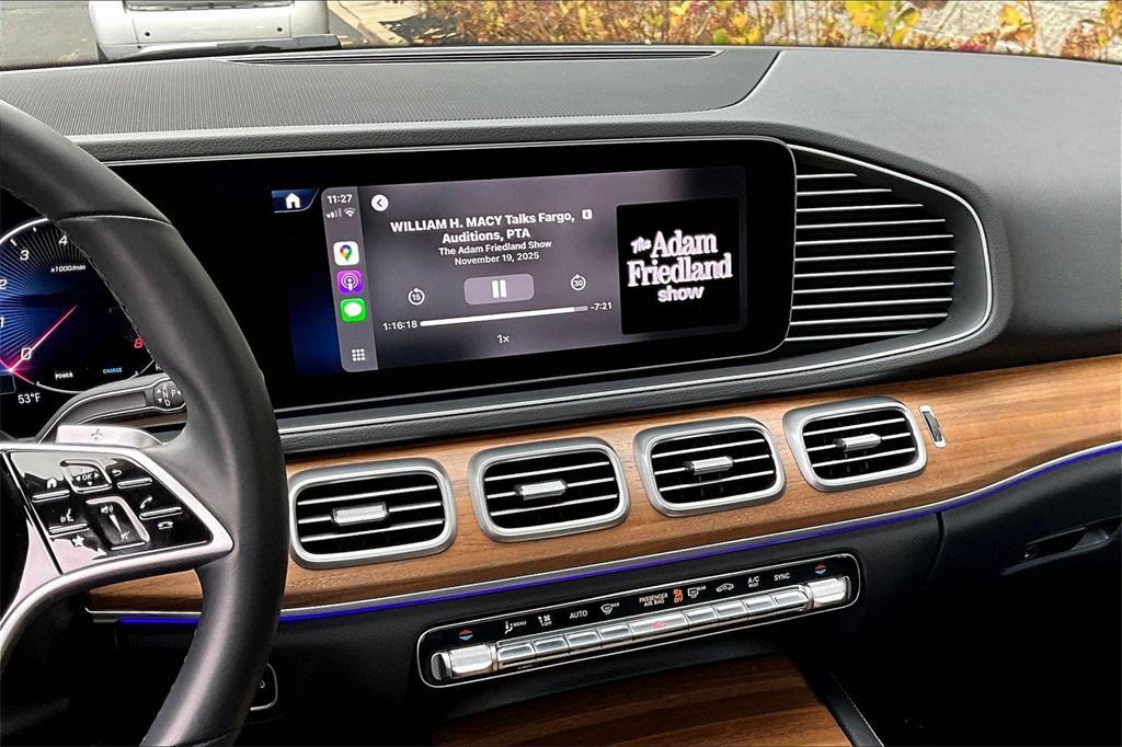 used 2025 Mercedes-Benz GLE 350 car, priced at $63,495