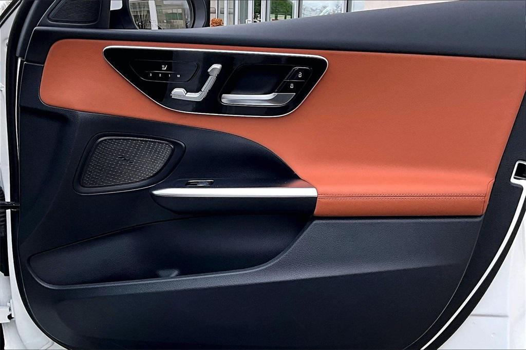 used 2023 Mercedes-Benz C-Class car, priced at $36,900