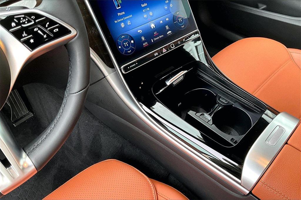 used 2023 Mercedes-Benz C-Class car, priced at $36,900