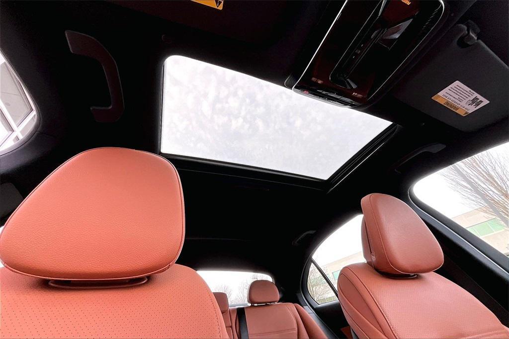 used 2023 Mercedes-Benz C-Class car, priced at $36,900