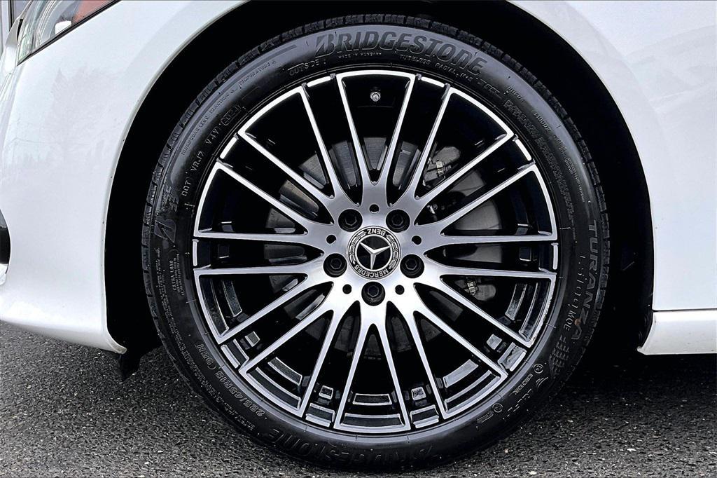 used 2023 Mercedes-Benz C-Class car, priced at $36,900