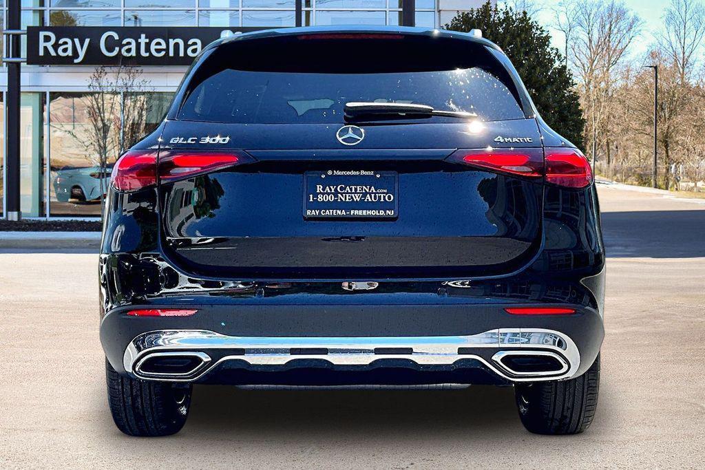 new 2026 Mercedes-Benz GLC 300 car, priced at $57,535