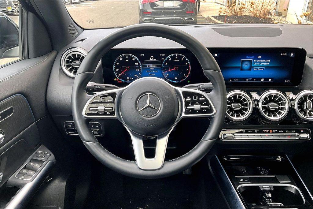 used 2023 Mercedes-Benz GLA 250 car, priced at $32,999