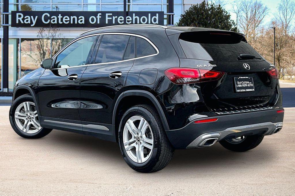 used 2023 Mercedes-Benz GLA 250 car, priced at $32,999