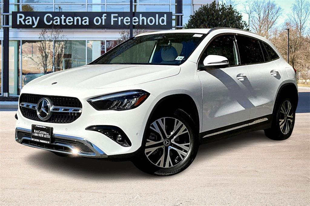 used 2025 Mercedes-Benz GLA 250 car, priced at $43,695