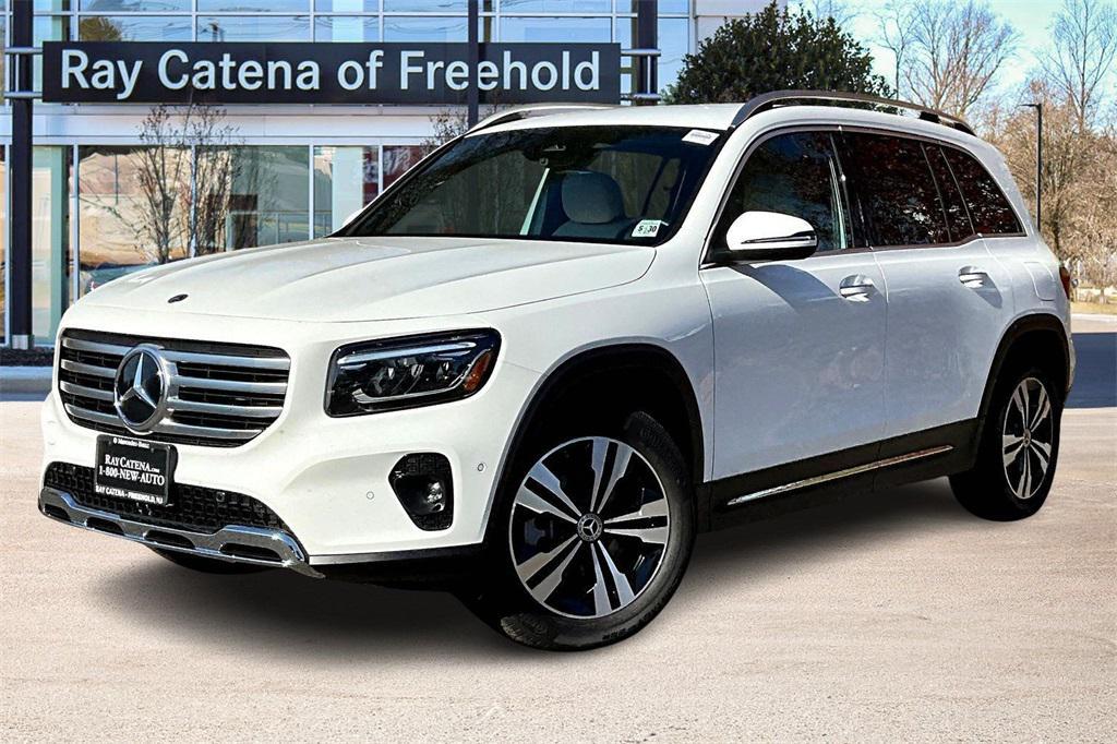 used 2025 Mercedes-Benz GLB 250 car, priced at $45,495
