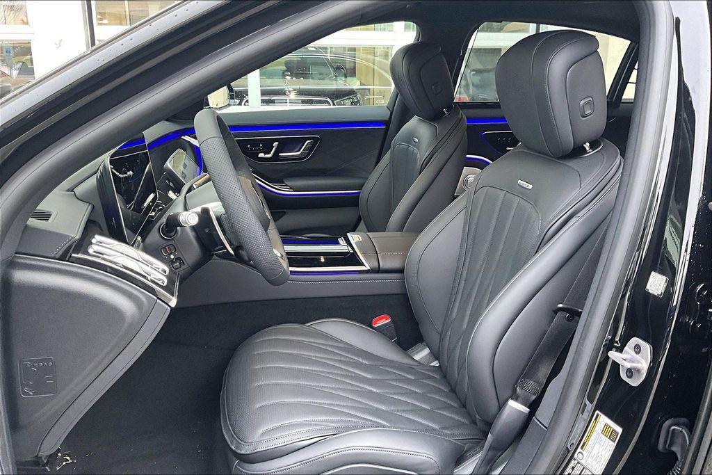 new 2026 Mercedes-Benz AMG S 63 E car, priced at $191,150