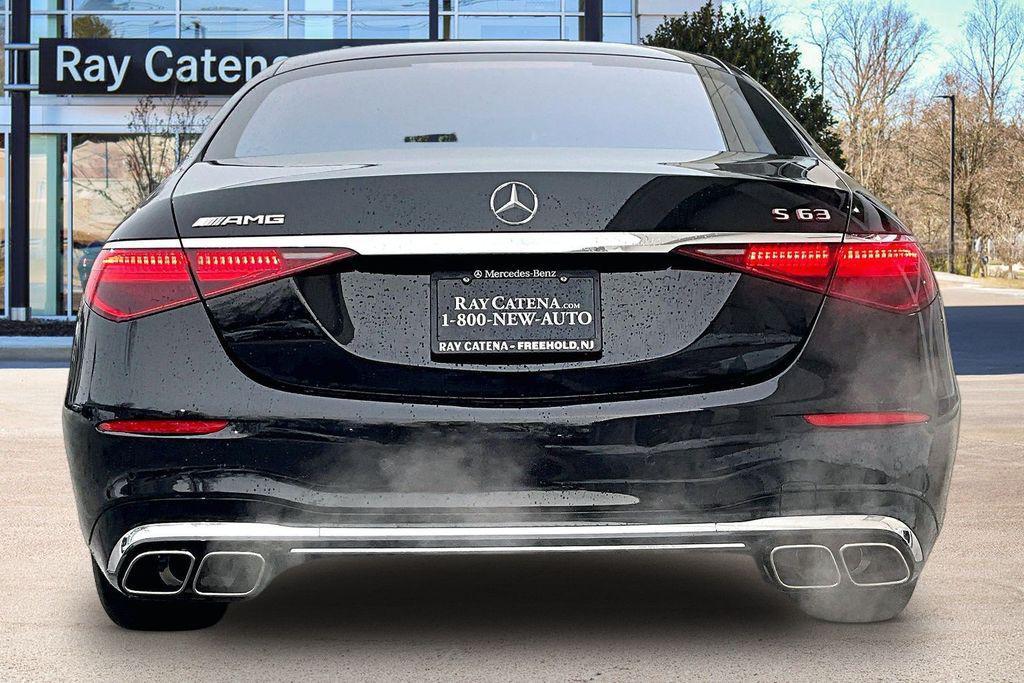 new 2026 Mercedes-Benz AMG S 63 E car, priced at $191,150
