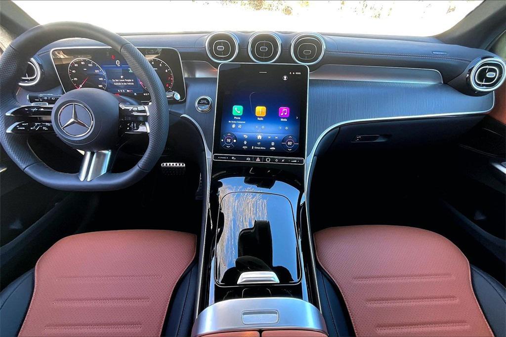 new 2026 Mercedes-Benz GLC 300 car, priced at $58,850