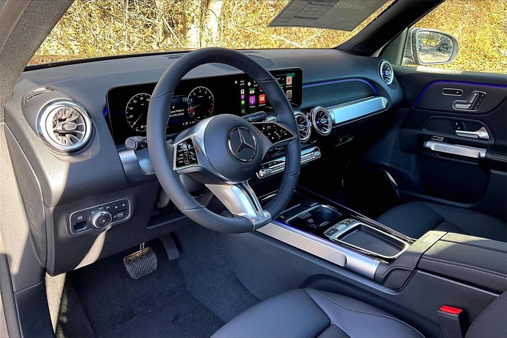 new 2026 Mercedes-Benz GLB 250 car, priced at $53,395