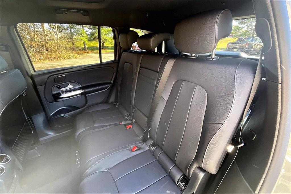 new 2026 Mercedes-Benz GLB 250 car, priced at $53,395