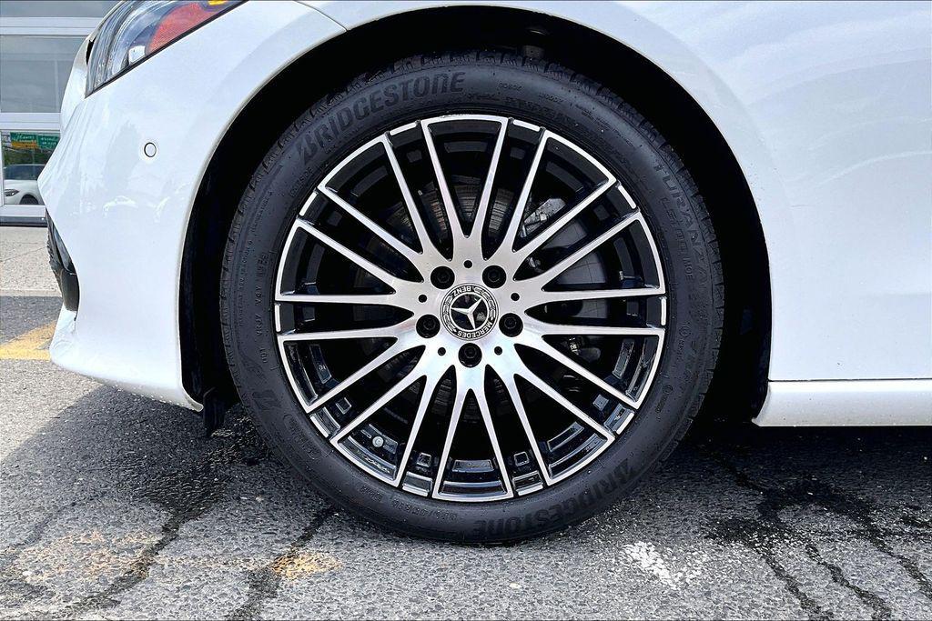 used 2026 Mercedes-Benz C-Class car, priced at $52,490
