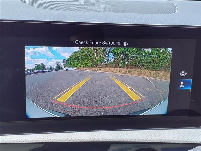 used 2023 Mercedes-Benz CLA 250 car, priced at $33,900