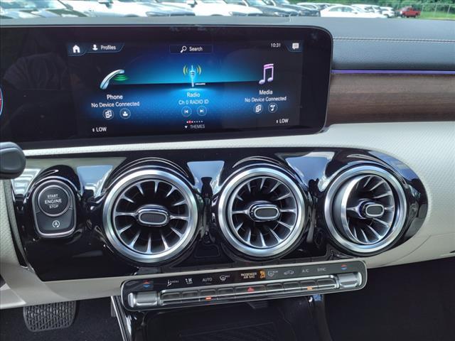 used 2023 Mercedes-Benz CLA 250 car, priced at $33,900