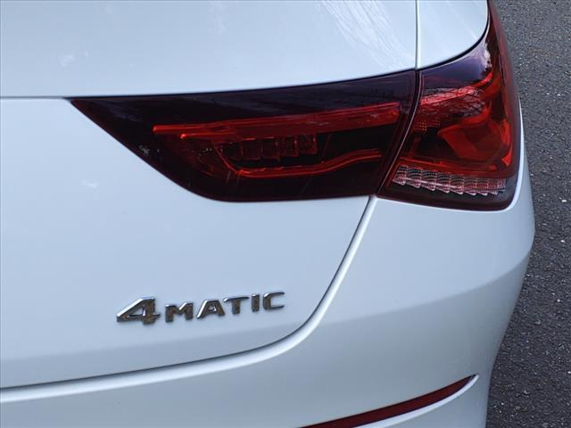 used 2023 Mercedes-Benz CLA 250 car, priced at $33,900