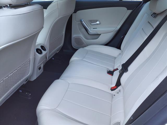 used 2023 Mercedes-Benz CLA 250 car, priced at $33,900