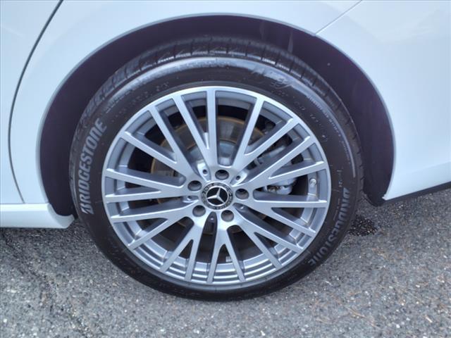 used 2023 Mercedes-Benz CLA 250 car, priced at $33,900