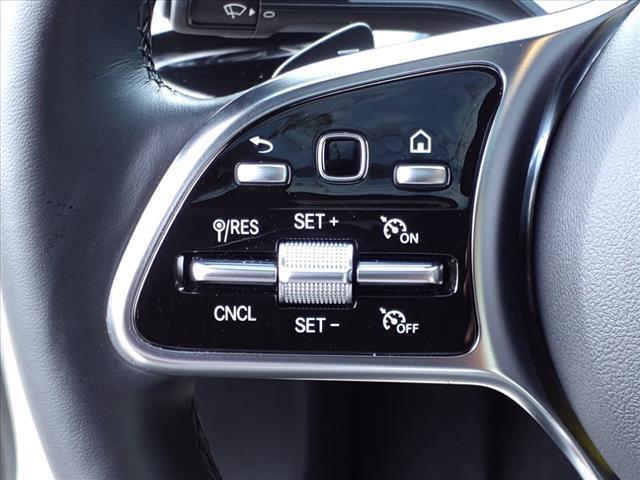 used 2023 Mercedes-Benz CLA 250 car, priced at $33,900