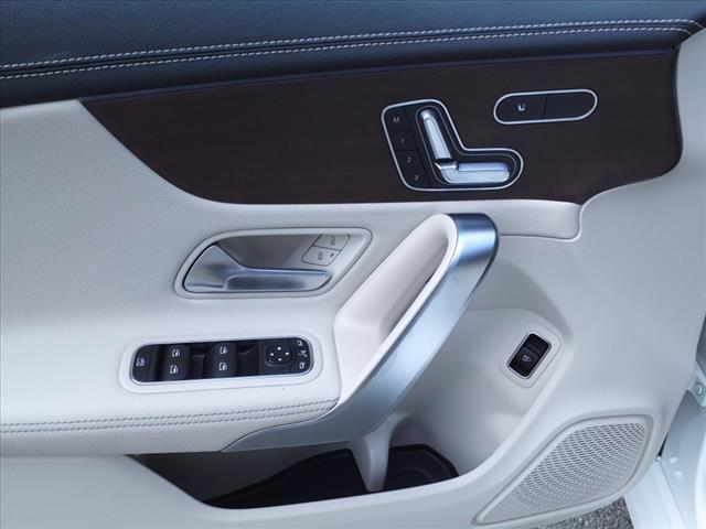 used 2023 Mercedes-Benz CLA 250 car, priced at $33,900