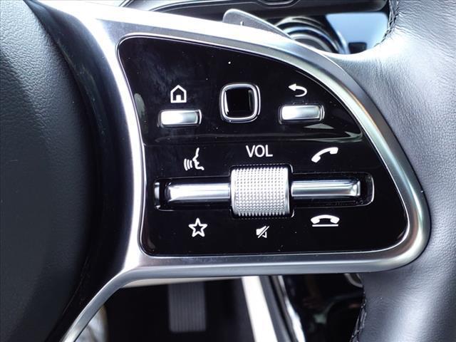 used 2023 Mercedes-Benz CLA 250 car, priced at $33,900