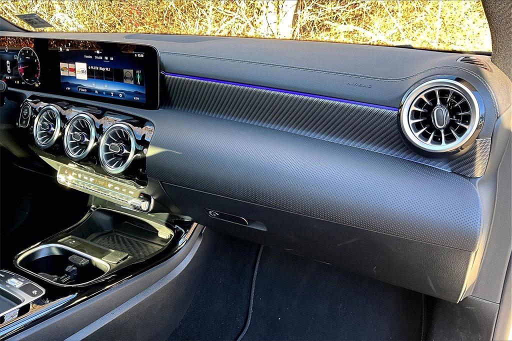 used 2025 Mercedes-Benz CLA 250 car, priced at $46,777