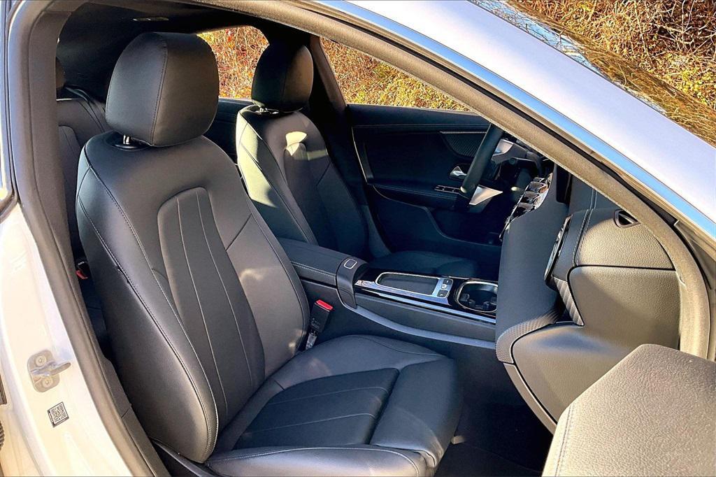 used 2025 Mercedes-Benz CLA 250 car, priced at $46,777