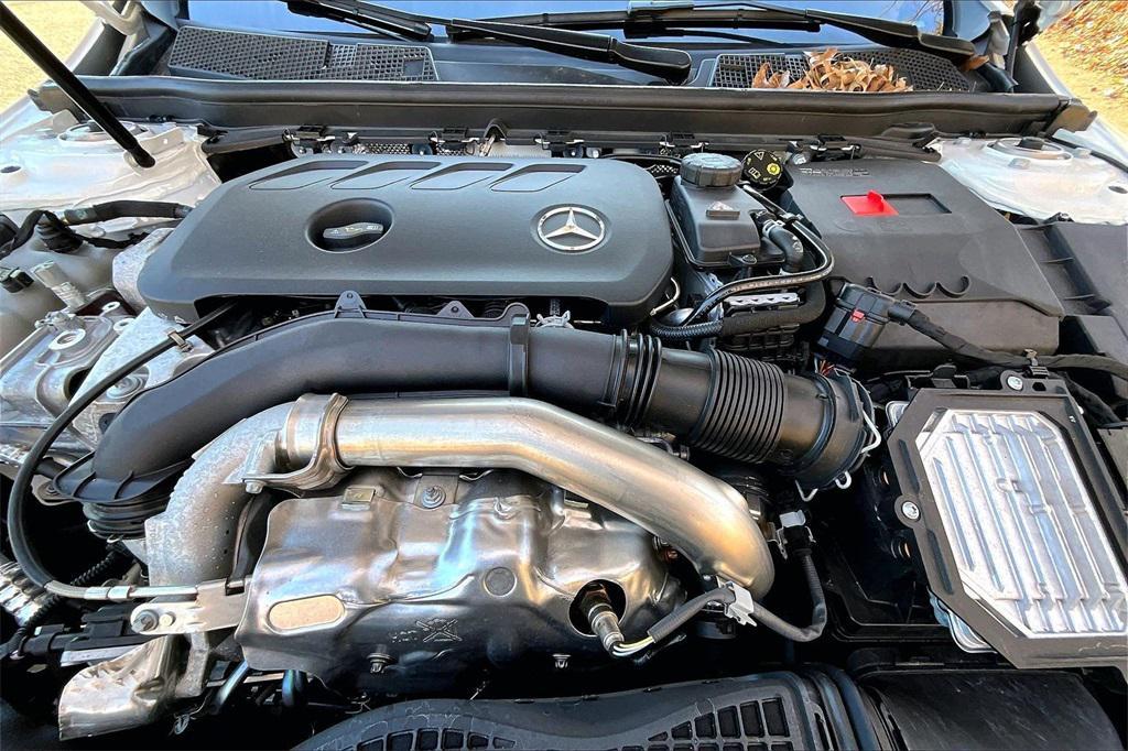 used 2025 Mercedes-Benz CLA 250 car, priced at $46,777
