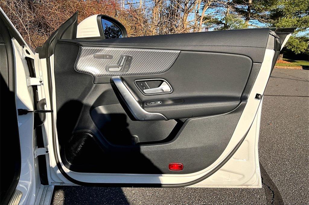 used 2025 Mercedes-Benz CLA 250 car, priced at $46,777