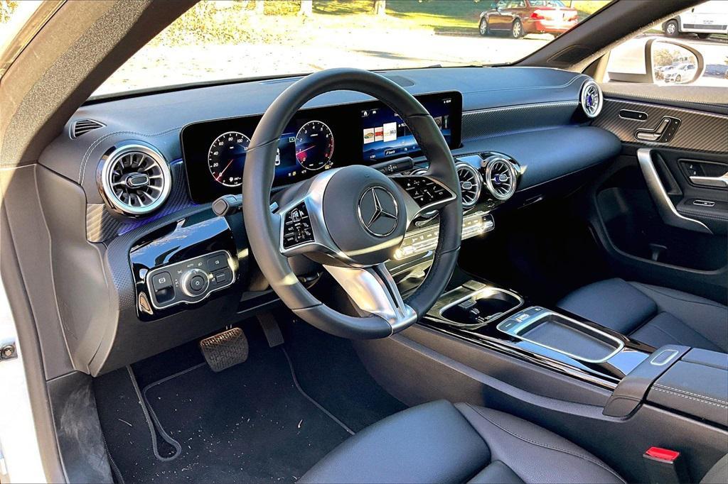 used 2025 Mercedes-Benz CLA 250 car, priced at $46,777