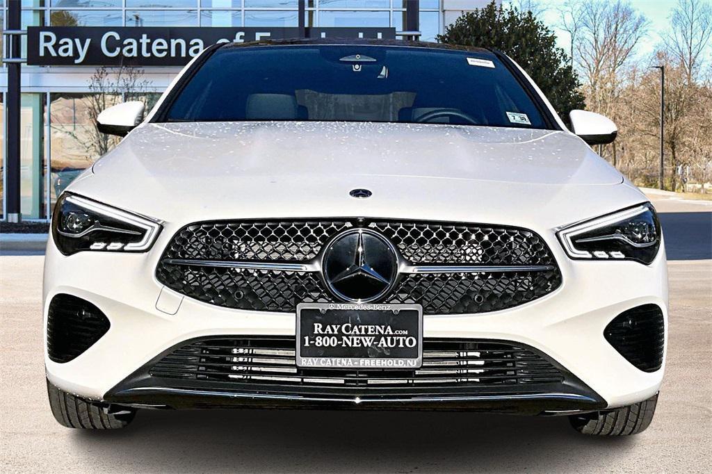 used 2025 Mercedes-Benz CLA 250 car, priced at $46,777