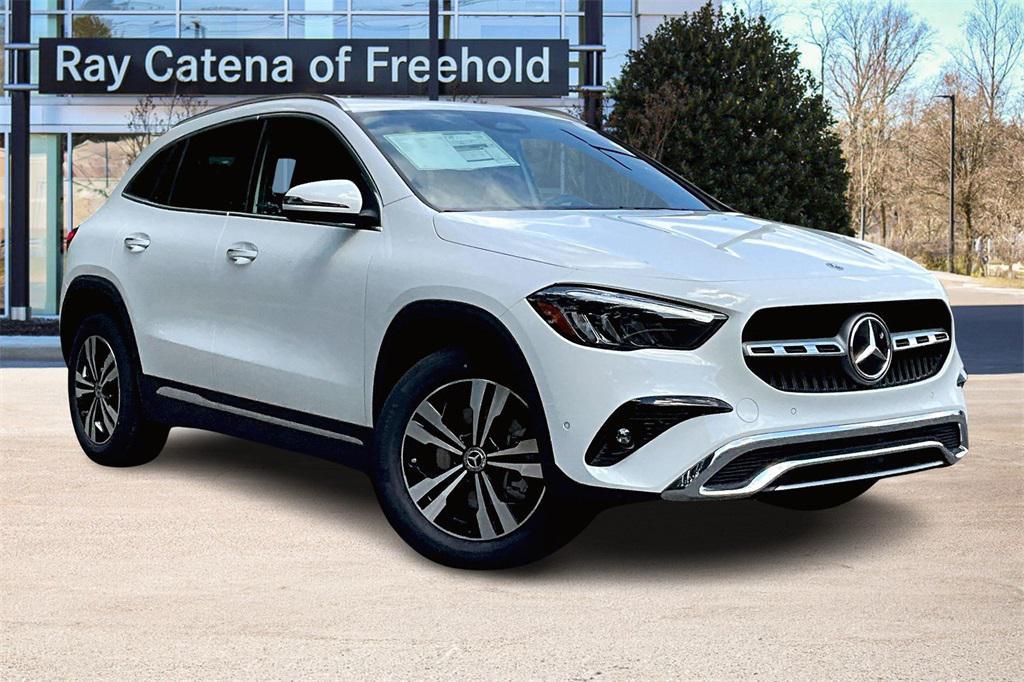 new 2026 Mercedes-Benz GLA 250 car, priced at $47,785