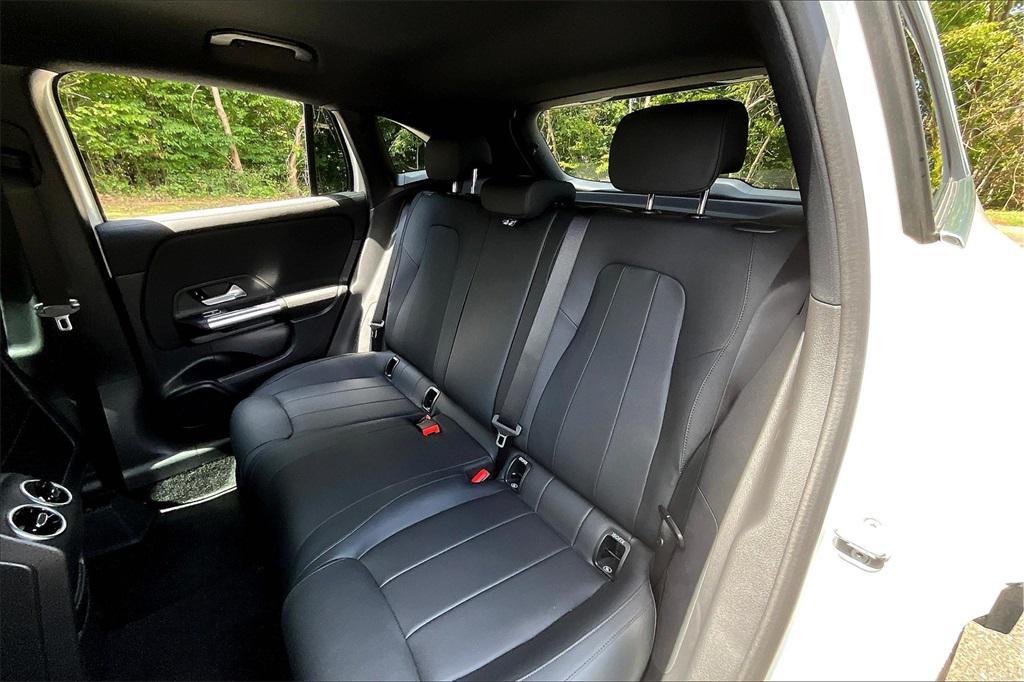 new 2026 Mercedes-Benz GLA 250 car, priced at $47,785