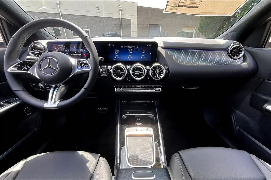 new 2026 Mercedes-Benz GLA 250 car, priced at $47,785