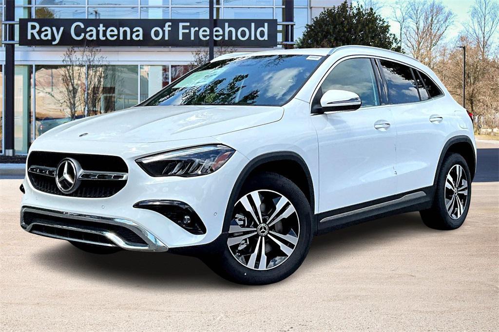 new 2026 Mercedes-Benz GLA 250 car, priced at $47,785