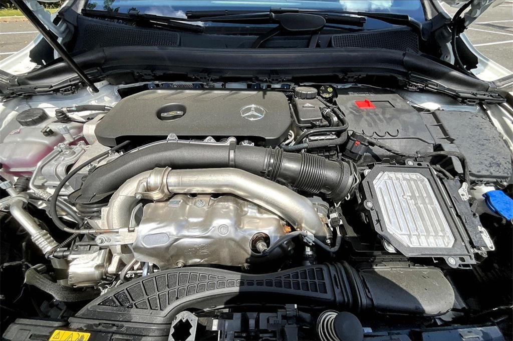 new 2026 Mercedes-Benz GLA 250 car, priced at $47,785