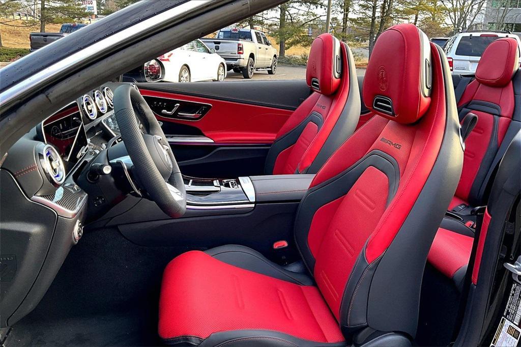 new 2026 Mercedes-Benz AMG CLE 53 car, priced at $97,515