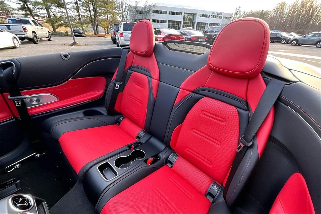 new 2026 Mercedes-Benz AMG CLE 53 car, priced at $97,515