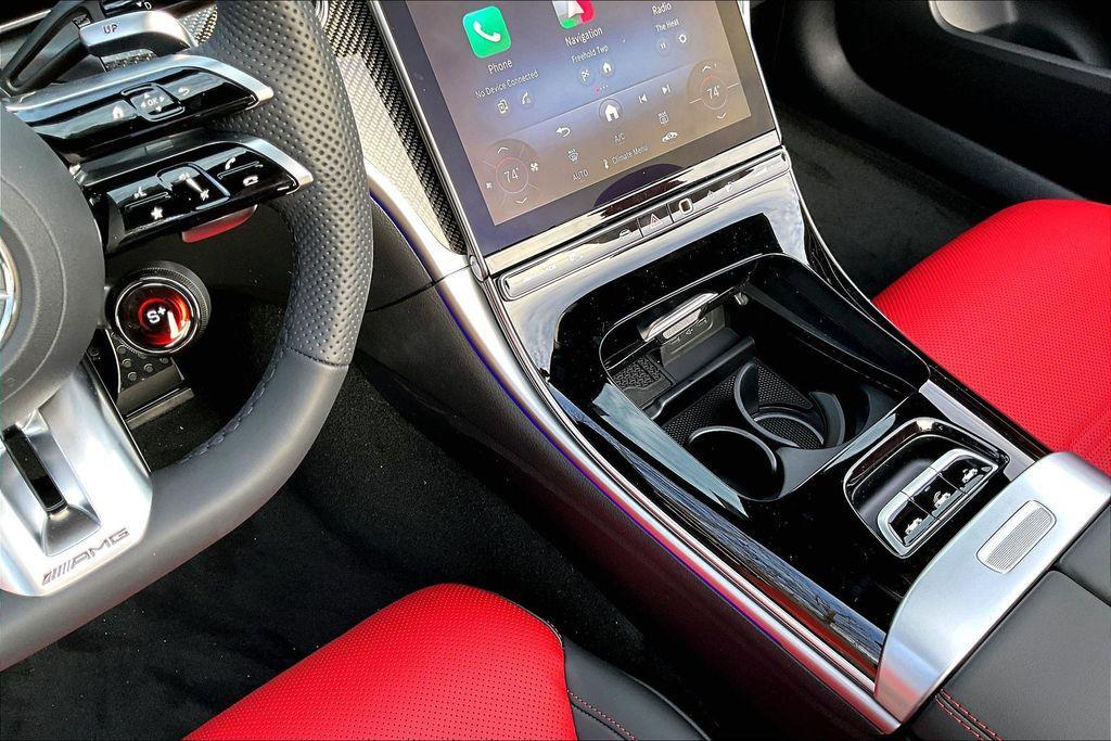 new 2026 Mercedes-Benz AMG CLE 53 car, priced at $97,515