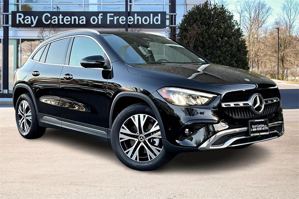 used 2025 Mercedes-Benz GLA 250 car, priced at $44,495