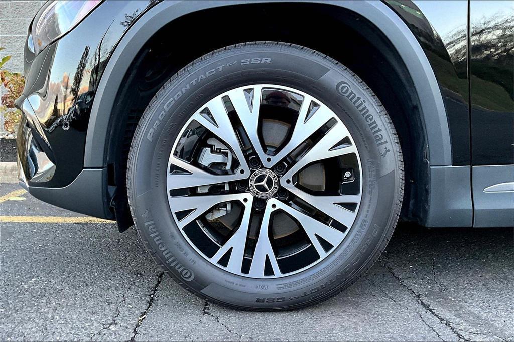 used 2025 Mercedes-Benz GLA 250 car, priced at $44,495