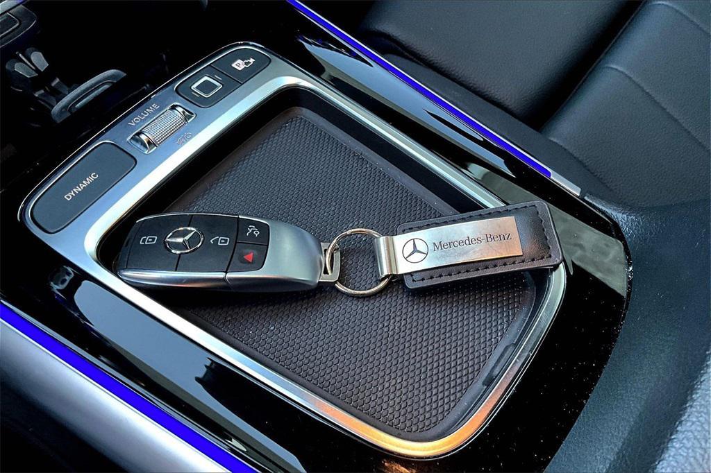 used 2025 Mercedes-Benz GLA 250 car, priced at $44,495