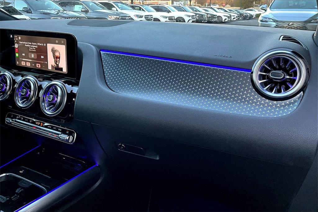 used 2025 Mercedes-Benz GLA 250 car, priced at $44,495